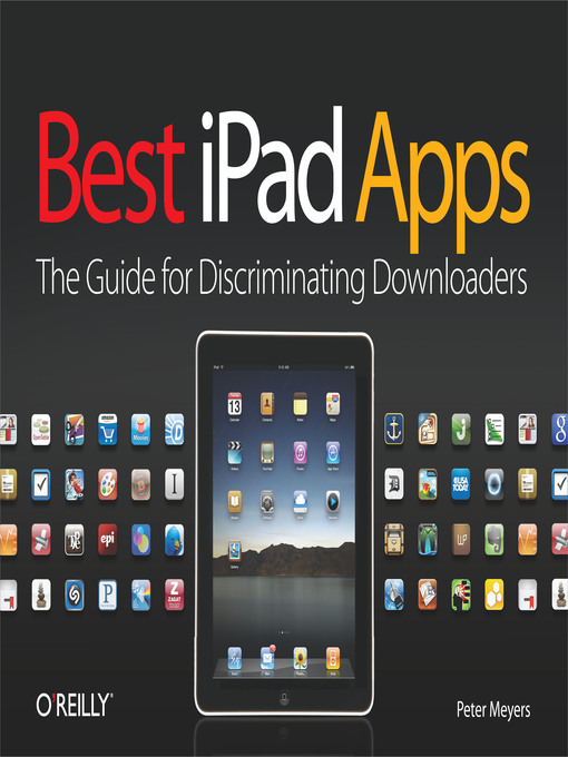 Title details for Best iPad Apps by Peter Meyers - Available
